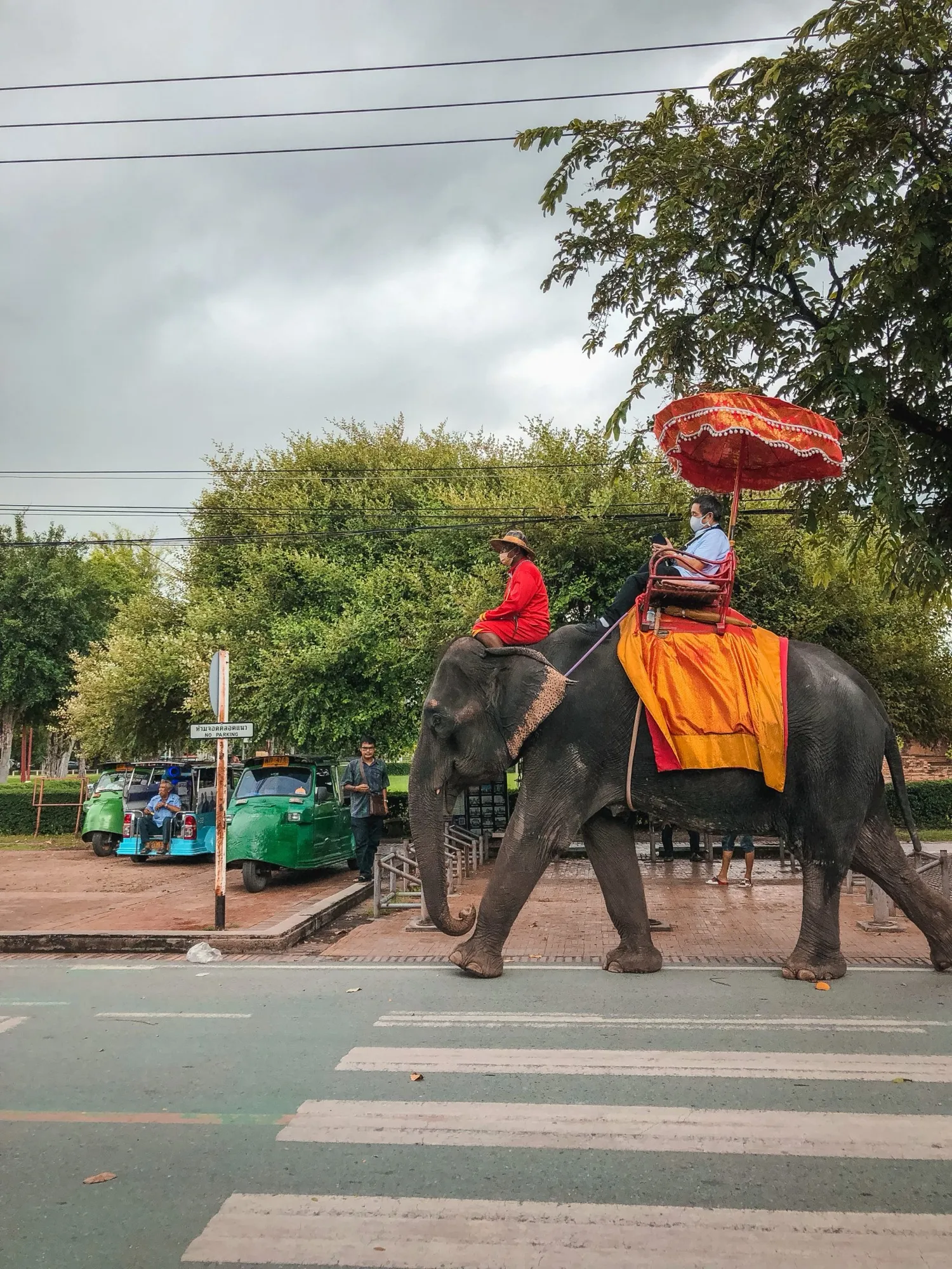 Ruta 20 días en Tailandia